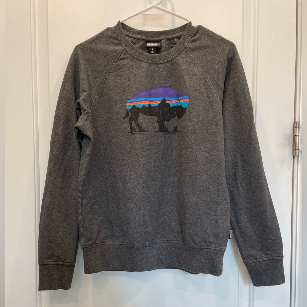 Women’s Patagonia Crewneck Sweatshirt